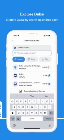 S’hail для iOS — скриншот 2