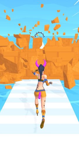 Shaman Run для Android — скриншот 1