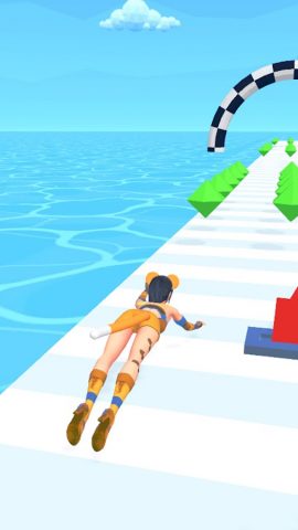 Shaman Run для Android — скриншот 3