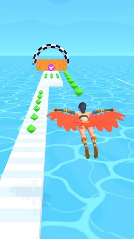 Shaman Run для Android — скриншот 5