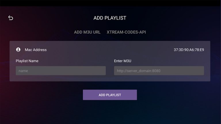 Shamel.tv для Android — скриншот 4
