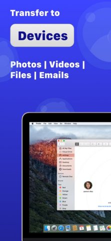 ShareDrop. для iOS — скриншот 3