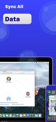 ShareDrop. для iOS — скриншот 4