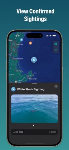 Sharktivity by AWSC для iOS — скриншот 4