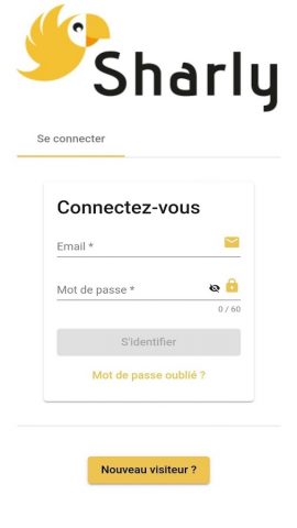 Sharly для Android — скриншот 1