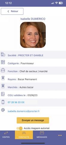 Sharly для Android — скриншот 5