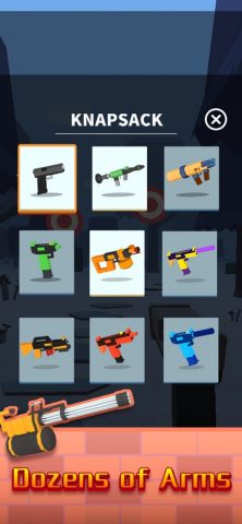 Sharpshooter: 3D Shooting для iOS — скриншот 5