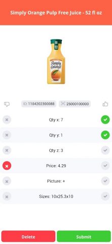 Shelf для Android — скриншот 4