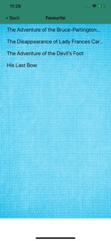 Sherlock Holmes Complete для iOS — скриншот 4