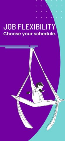 ShiftMed — Nursing Jobs App для iOS — скриншот 2