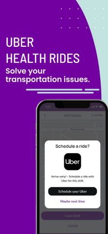 ShiftMed — Nursing Jobs App для iOS — скриншот 5
