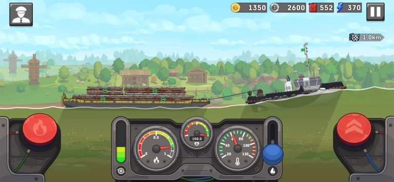 Ship Simulator: Корабли Игра для iOS — скриншот 2