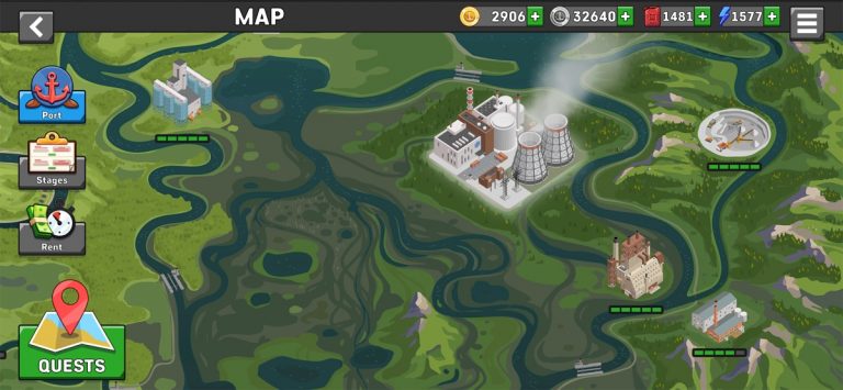 Ship Simulator: Корабли Игра для iOS — скриншот 3