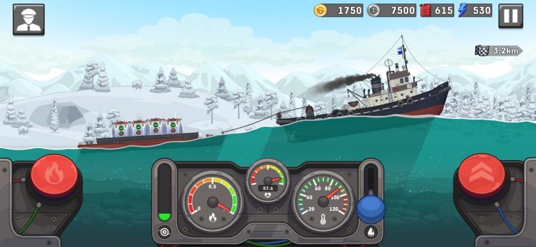 Ship Simulator: Корабли Игра для iOS — скриншот 5