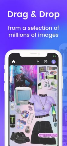 ShopLook — Outfit Maker — скриншот 3