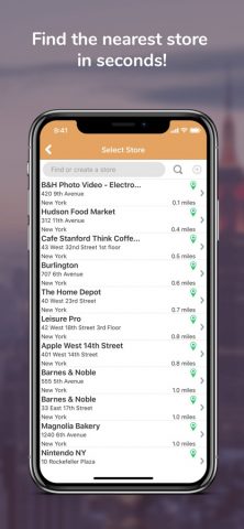 Shopper — Shopping List для iOS — скриншот 4