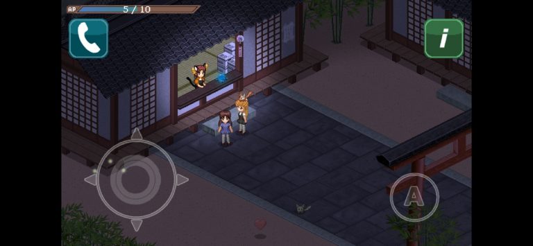 Shoujo City 2D для iOS — скриншот 3