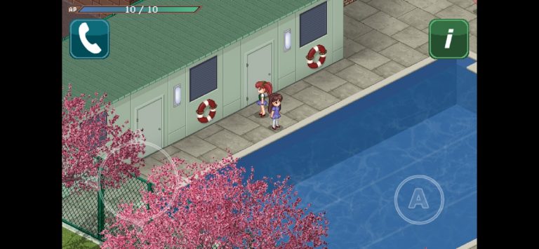 Shoujo City 2D для iOS — скриншот 4