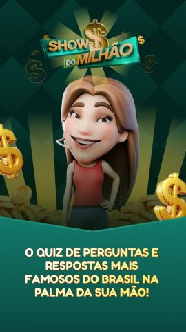 Show do Milhão Oficial для Android — скриншот 5