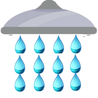 Shower to GO Simulator AR для Android