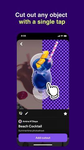 Shuffles by Pinterest для Android — скриншот 3