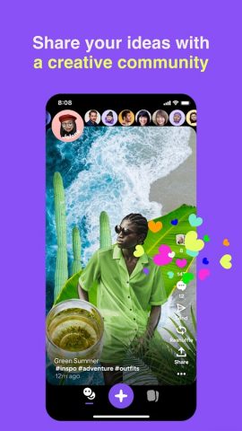 Shuffles by Pinterest для Android — скриншот 5