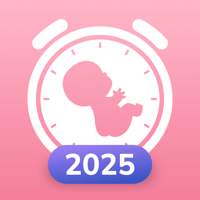 Схватки: Счетчик и таймер для iOS