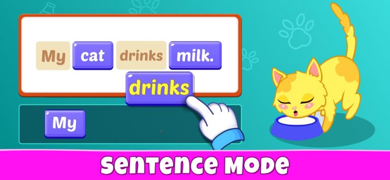 Sight Words — Pre-k to 3rd для iOS — скриншот 3