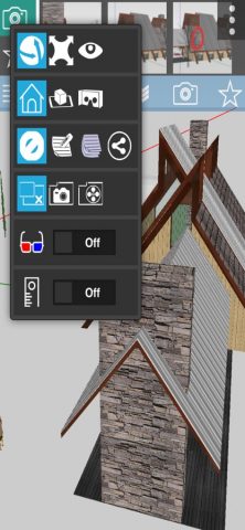 SightSpace Pro AR for SketchUp для iOS — скриншот 4