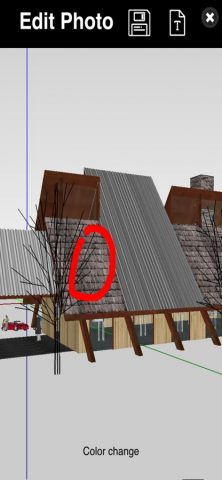 SightSpace Pro AR for SketchUp для iOS — скриншот 5