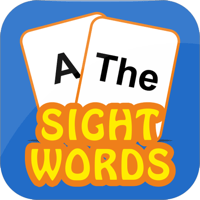 SightWordsPlay with flashcards для iOS