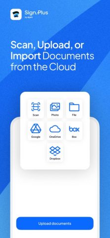 Sign.Plus — eSign & Fill Docs для iOS — скриншот 4