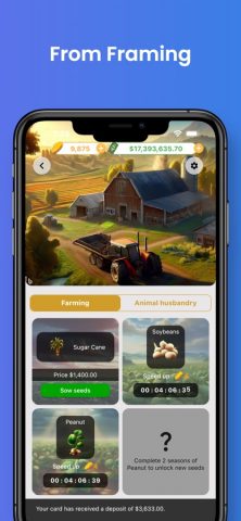 Sim Life — Business Simulator для iOS — скриншот 3