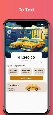 Sim Life — Business Simulator для iOS — скриншот 4