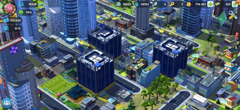 SimCity BuildIt для iOS — скриншот 4