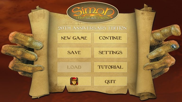 Simon the Sorcerer для Android — скриншот 3