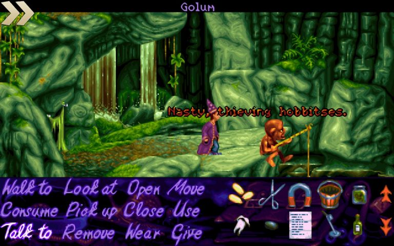 Simon the Sorcerer для Android — скриншот 4