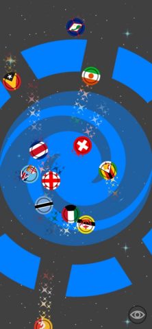 Simple Marble Race — скриншот 1