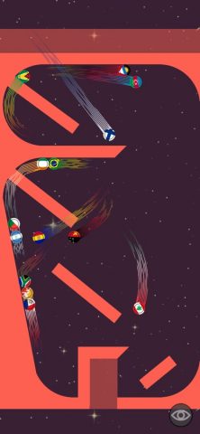 Simple Marble Race — скриншот 2