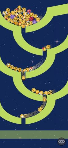 Simple Marble Race — скриншот 5