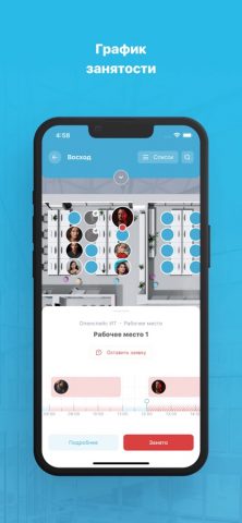 ЛИИС Офис для iOS — скриншот 5