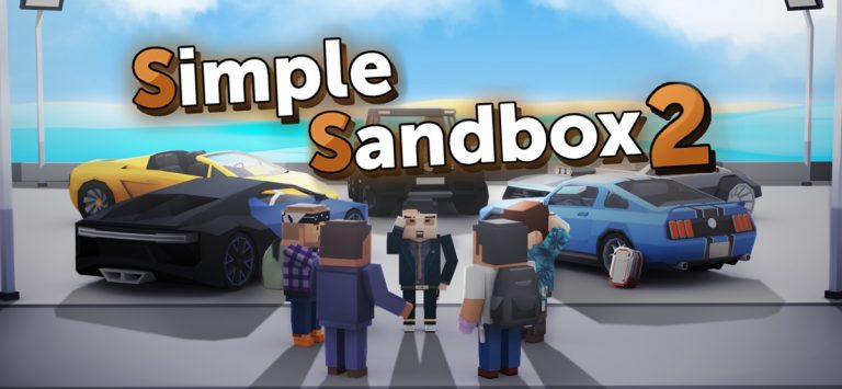 Simple Sandbox 2 — скриншот 1