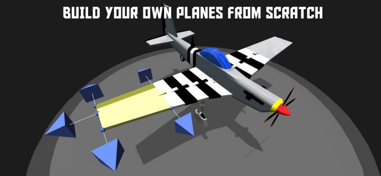 SimplePlanes для iOS — скриншот 1