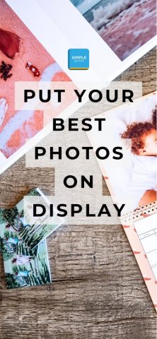 SimplePrints Photo Books для iOS — скриншот 1