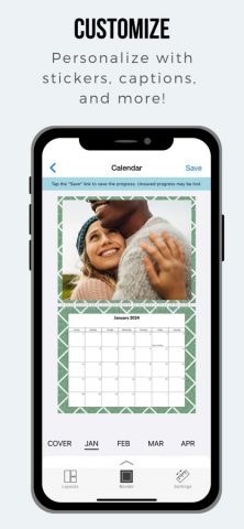 SimplePrints Photo Books для iOS — скриншот 4