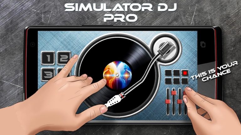Симулятор DJ PRO для Android — скриншот 3