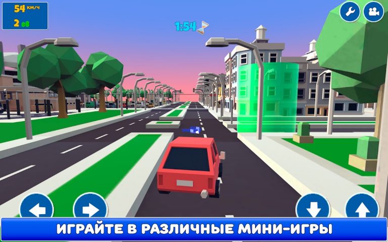 Симулятор Енота 3D — скриншот 4