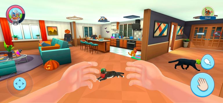 Симулятор Кота: Мои Питомцы для iOS — скриншот 2