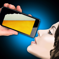 Симулятор Пей Пиво Шутка для iOS