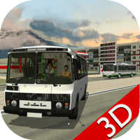 Симулятор Русского Автобуса 3D для iOS